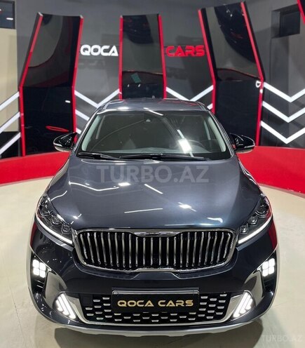 Kia Sorento 2019, 220,000 km - 2.0 l - Sumqayıt