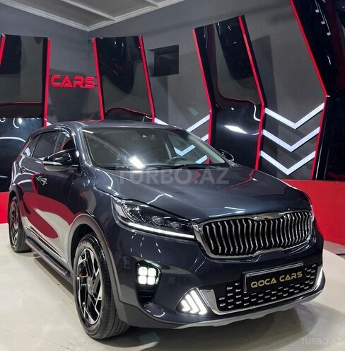 Kia Sorento 2019, 220,000 km - 2.0 l - Sumqayıt