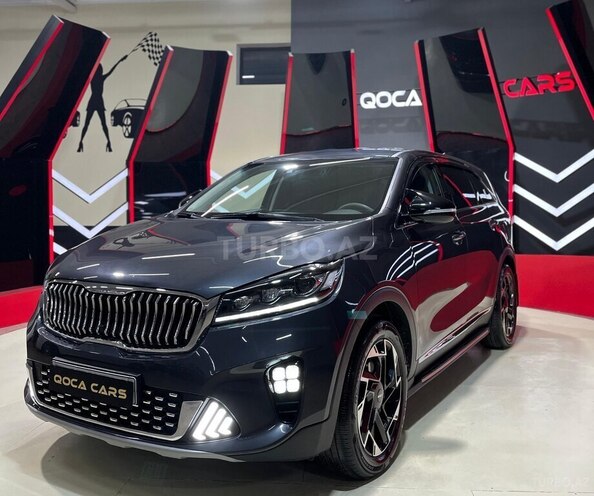 Kia Sorento 2019, 220,000 km - 2.0 l - Sumqayıt