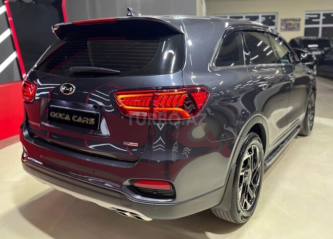 Kia Sorento 2019, 220,000 km - 2.0 l - Sumqayıt
