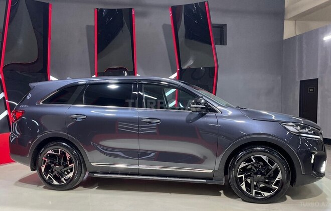 Kia Sorento 2019, 220,000 km - 2.0 l - Sumqayıt