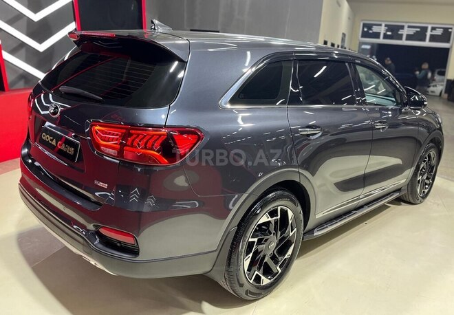 Kia Sorento 2019, 220,000 km - 2.0 l - Sumqayıt