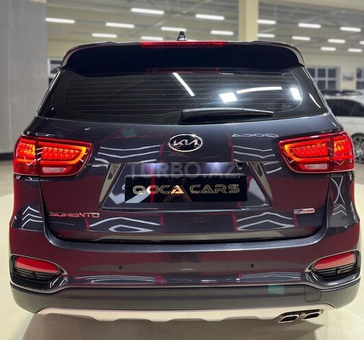 Kia Sorento 2019, 220,000 km - 2.0 l - Sumqayıt