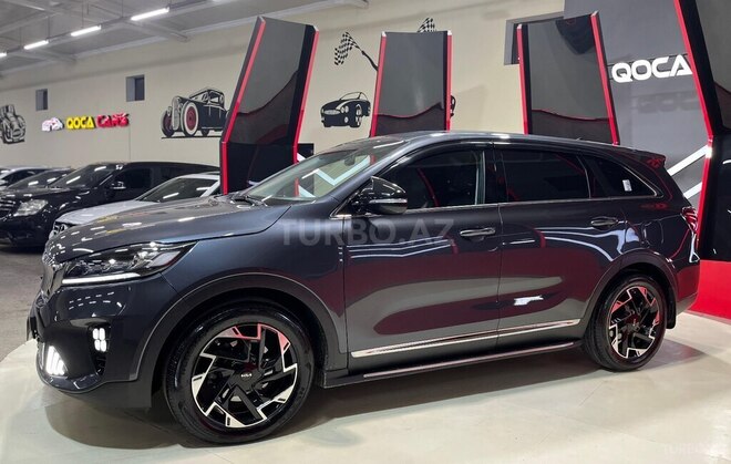 Kia Sorento 2019, 220,000 km - 2.0 l - Sumqayıt