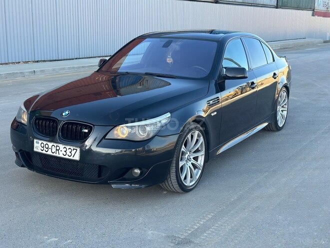 BMW 525 2007, 215,000 km - 3.0 л - Bakı