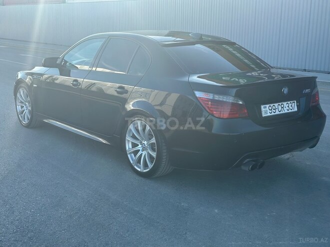 BMW 525 2007, 215,000 km - 3.0 л - Bakı