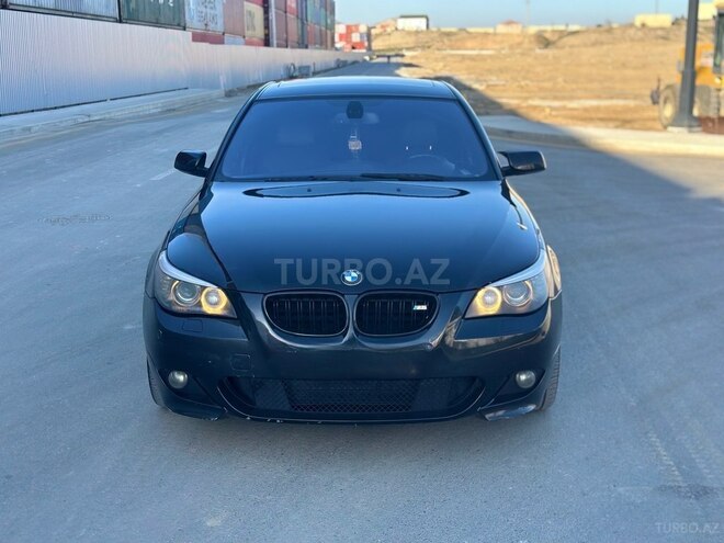 BMW 525 2007, 215,000 km - 3.0 л - Bakı