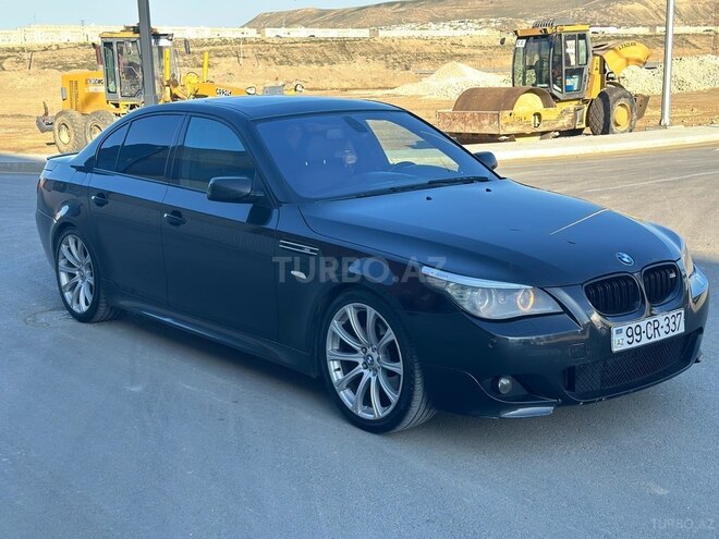 BMW 525 2007, 215,000 km - 3.0 л - Bakı