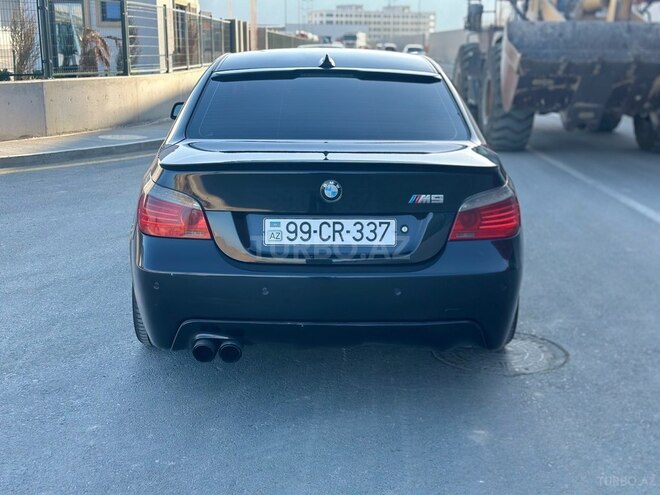 BMW 525 2007, 215,000 km - 3.0 л - Bakı