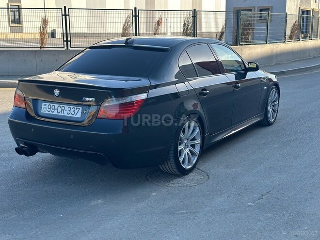 BMW 525 2007, 215,000 km - 3.0 л - Bakı