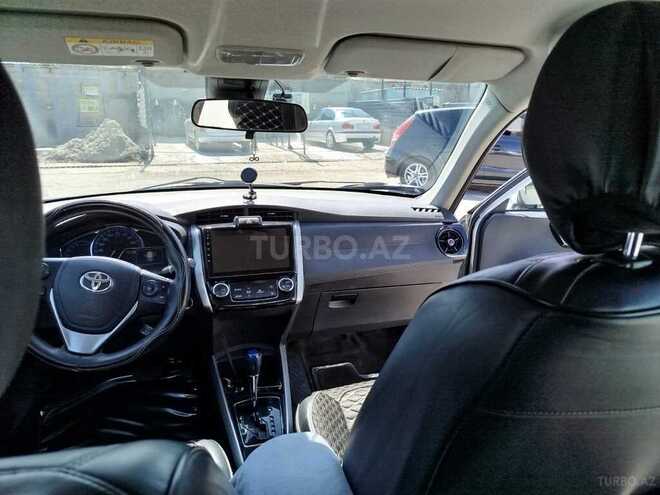 Toyota Corolla Fielder 2019, 170,000 km - 1.5 l - Bakı