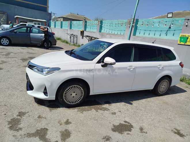 Toyota Corolla Fielder 2019, 170,000 km - 1.5 l - Bakı