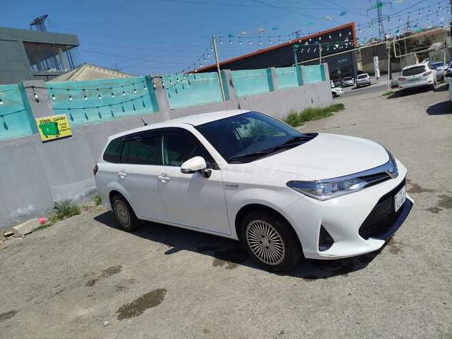 Toyota Corolla Fielder 2019, 170,000 km - 1.5 l - Bakı