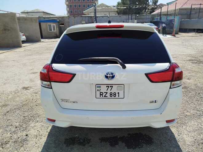 Toyota Corolla Fielder 2019, 170,000 km - 1.5 l - Bakı