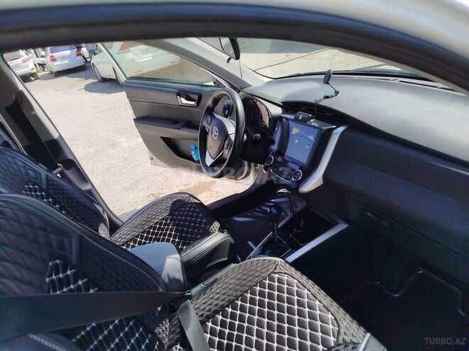 Toyota Corolla Fielder 2019, 170,000 km - 1.5 l - Bakı