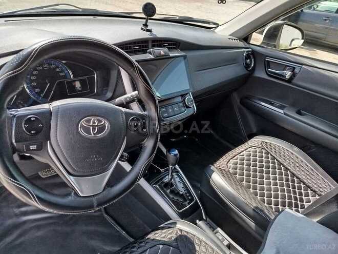 Toyota Corolla Fielder 2019, 170,000 km - 1.5 l - Bakı