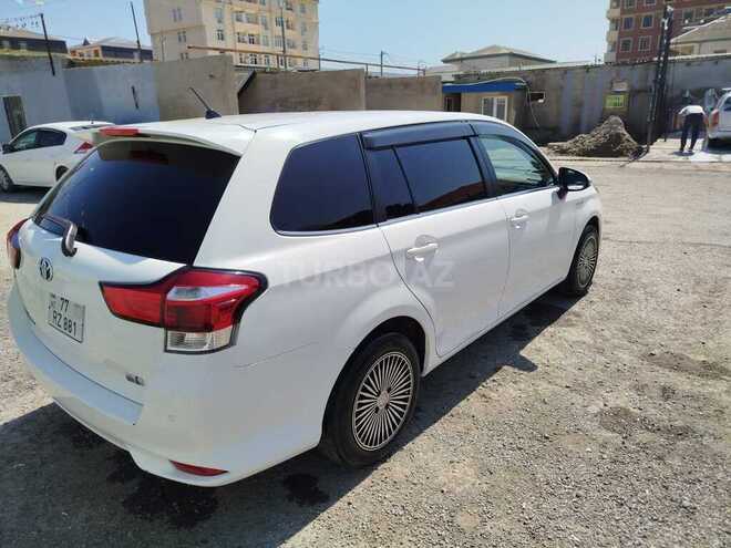 Toyota Corolla Fielder 2019, 170,000 km - 1.5 l - Bakı