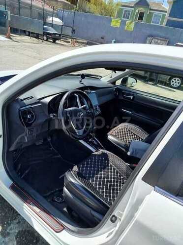 Toyota Corolla Fielder 2019, 170,000 km - 1.5 l - Bakı