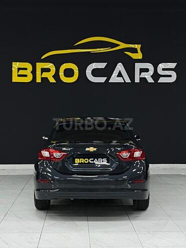 Chevrolet Cruze 2017, 153,321 km - 1.4 l - Bakı