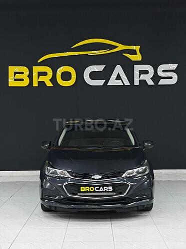 Chevrolet Cruze 2017, 153,321 km - 1.4 l - Bakı