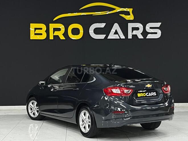 Chevrolet Cruze 2017, 153,321 km - 1.4 l - Bakı