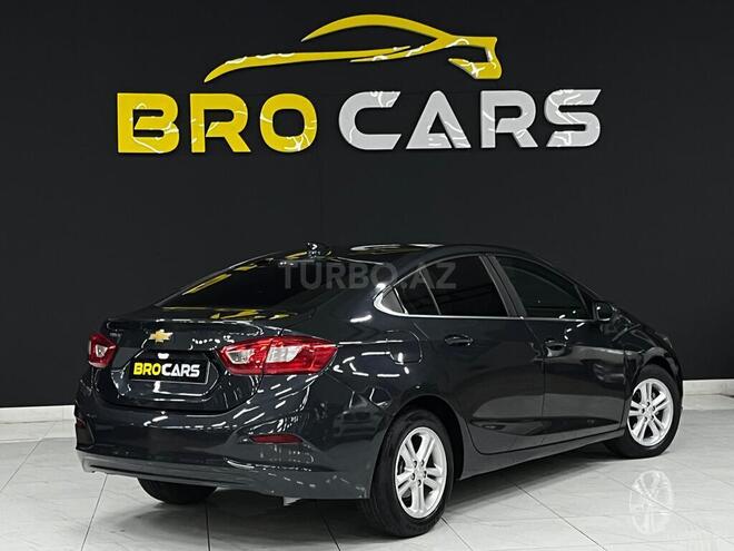 Chevrolet Cruze 2017, 153,321 km - 1.4 l - Bakı