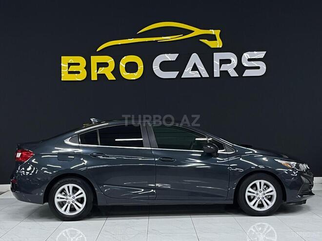 Chevrolet Cruze 2017, 153,321 km - 1.4 l - Bakı