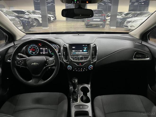 Chevrolet Cruze 2017, 153,321 km - 1.4 l - Bakı