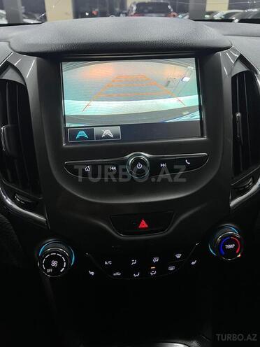 Chevrolet Cruze 2017, 153,321 km - 1.4 l - Bakı