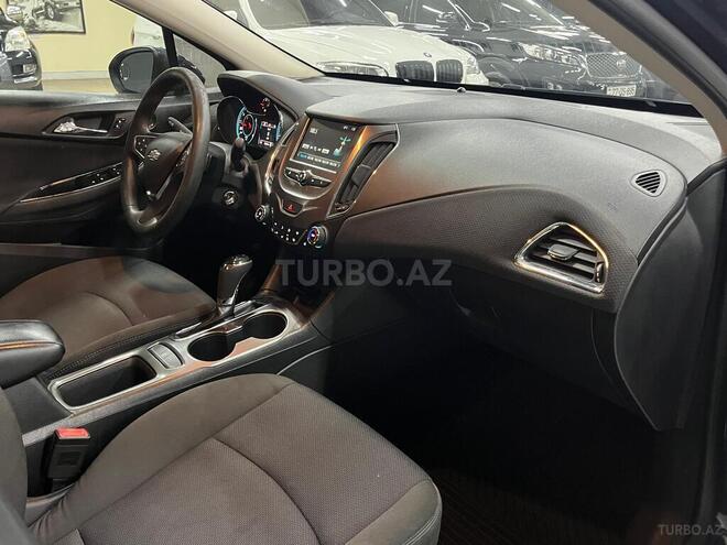 Chevrolet Cruze 2017, 153,321 km - 1.4 l - Bakı