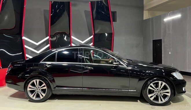 Mercedes S 350 2007, 235,005 km - 3.5 l - Sumqayıt