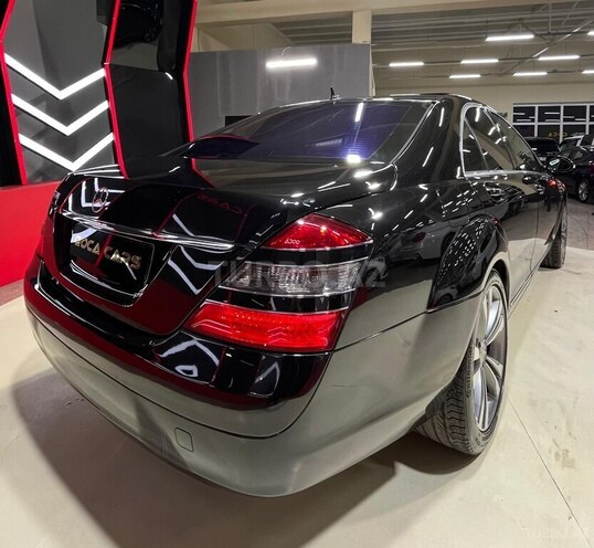 Mercedes S 350 2007, 235,005 km - 3.5 l - Sumqayıt