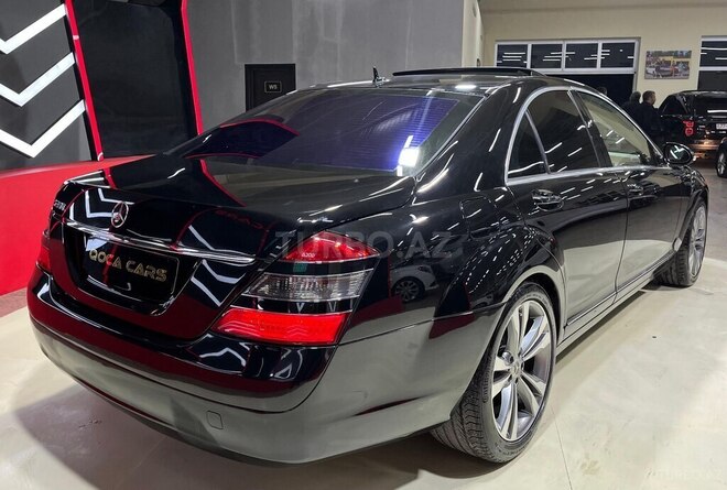Mercedes S 350 2007, 235,005 km - 3.5 l - Sumqayıt