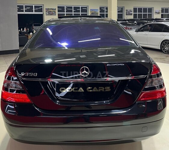 Mercedes S 350 2007, 235,005 km - 3.5 l - Sumqayıt