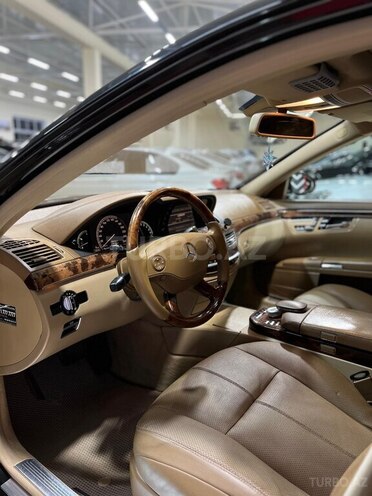 Mercedes S 350 2007, 235,005 km - 3.5 l - Sumqayıt