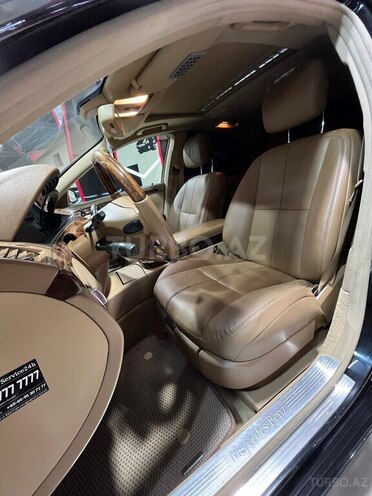 Mercedes S 350 2007, 235,005 km - 3.5 l - Sumqayıt