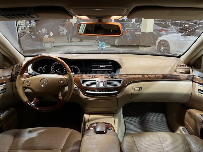 Mercedes S 350 2007, 235,005 km - 3.5 l - Sumqayıt