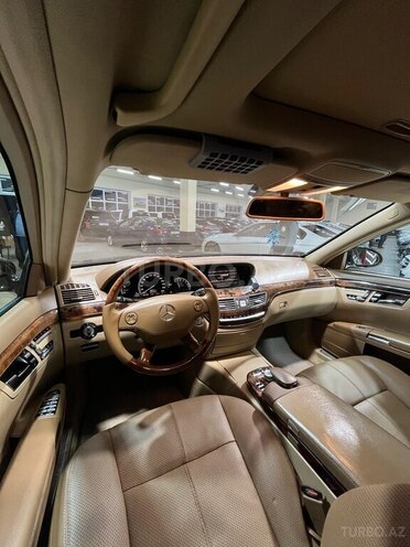 Mercedes S 350 2007, 235,005 km - 3.5 l - Sumqayıt