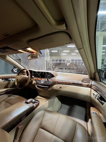 Mercedes S 350 2007, 235,005 km - 3.5 l - Sumqayıt