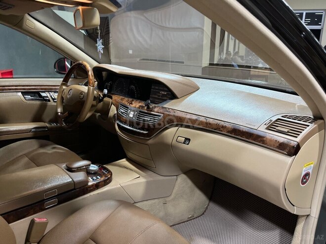 Mercedes S 350 2007, 235,005 km - 3.5 l - Sumqayıt