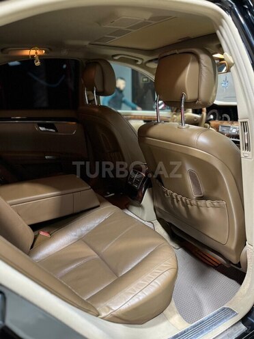 Mercedes S 350 2007, 235,005 km - 3.5 l - Sumqayıt