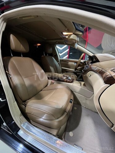 Mercedes S 350 2007, 235,005 km - 3.5 l - Sumqayıt