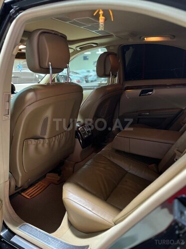 Mercedes S 350 2007, 235,005 km - 3.5 l - Sumqayıt