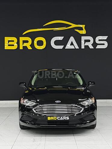Ford Fusion (North America) 2018, 198,001 km - 1.5 l - Bakı