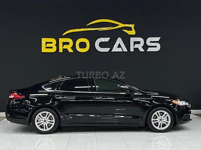 Ford Fusion (North America) 2018, 198,001 km - 1.5 l - Bakı