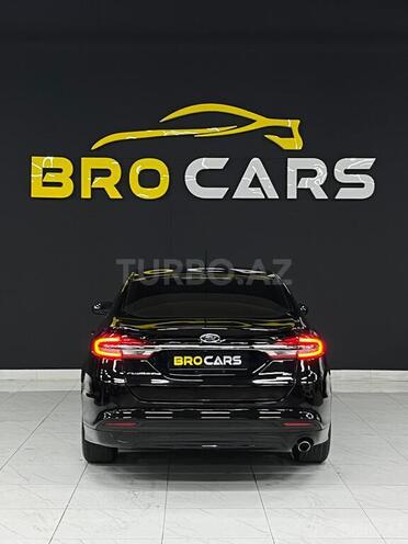 Ford Fusion (North America) 2018, 198,001 km - 1.5 l - Bakı