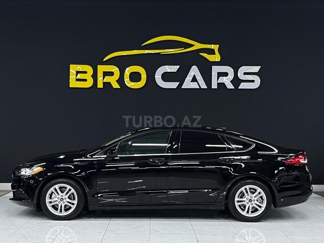 Ford Fusion (North America) 2018, 198,001 km - 1.5 l - Bakı
