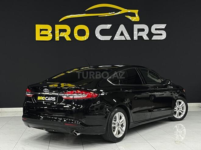 Ford Fusion (North America) 2018, 198,001 km - 1.5 l - Bakı
