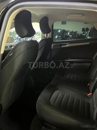 Ford Fusion (North America) 2018, 198,001 km - 1.5 l - Bakı