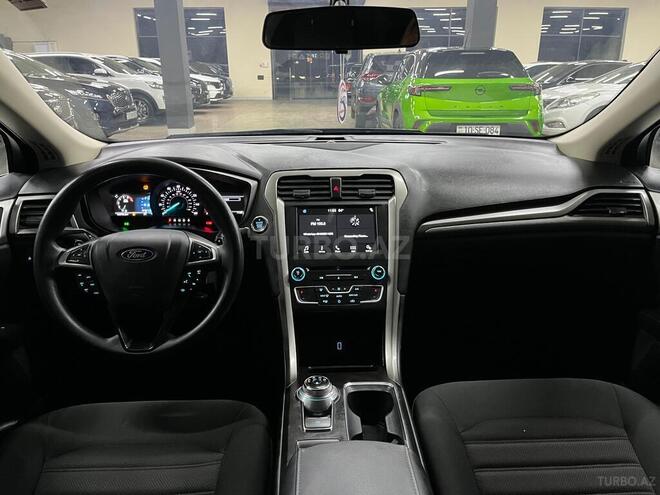 Ford Fusion (North America) 2018, 198,001 km - 1.5 l - Bakı